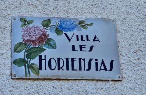 Romorantin-Lanthenay House | la villa des hortensias