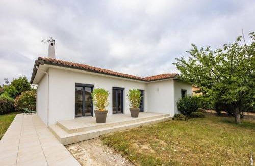 Lavaur Villa | La Villa des Mûriers - Jardin - Lavaur