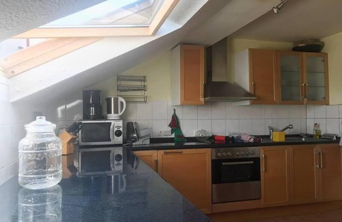Reichshoffen Apartment | La Villa Des Mille Rêves - 120 square meter, 4 rooms