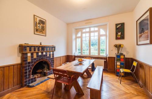 Plouguiel House | La Villa des Troënes - Proche des plages