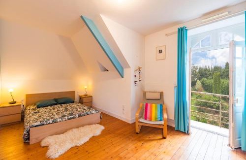 Plouguiel House | La Villa des Troënes - Proche des plages