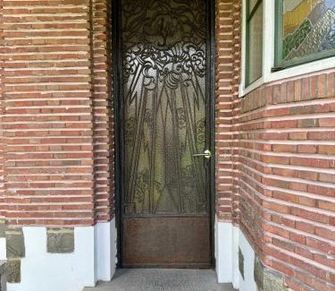 Marcinelle Villa | la villa dewez a loverval