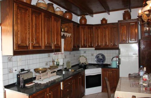 Karpathos House | La Villa di Zazopetra