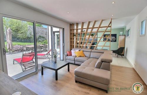 Binic House | La villa du chateau croc