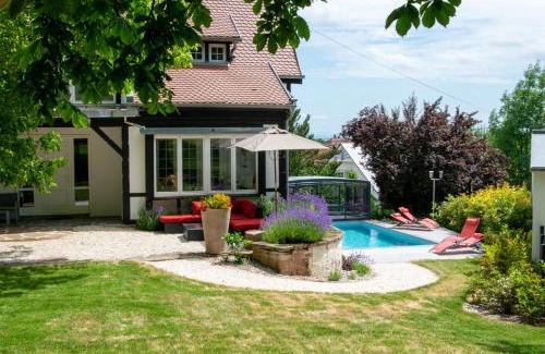 Obernai Bed & Breakfast | La Villa Du Coteau