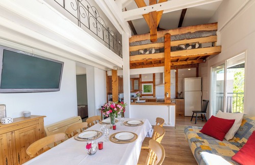 Gravieres Villa | La villa du mas lachamp with Private Pool, Garden and Terrace