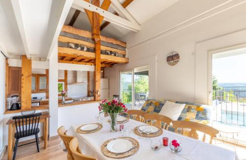 Gravieres Villa | La Villa du Mas Lachamp