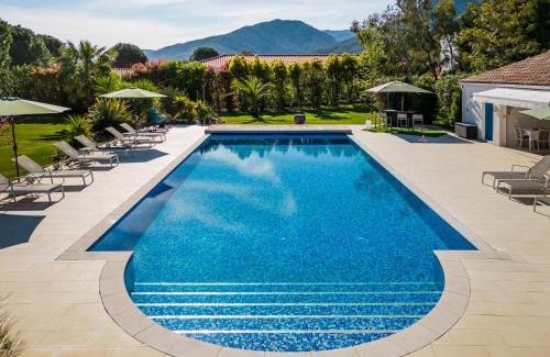 Sorede Bed & Breakfast | La villa du parc