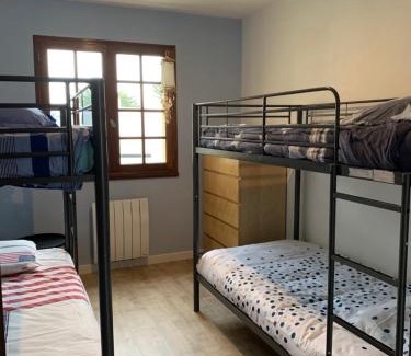 Jard-sur-Mer Villa | La Villa du Payré, proche mer et piscine chauffée