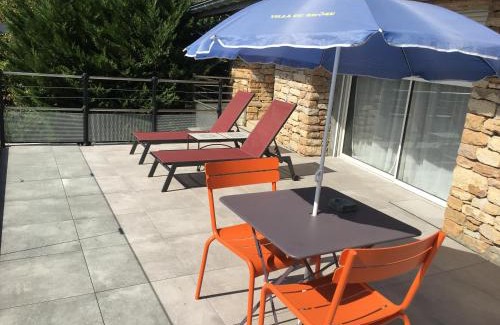 Miribel Bed & Breakfast | La Villa du Rhône