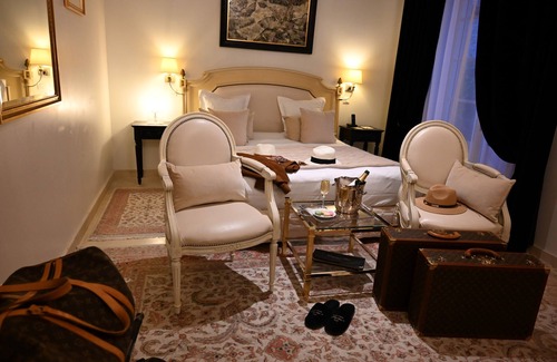 Epernay Hotel | La Villa Eugène