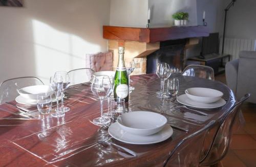 Moussy Villa | La villa Fontaine