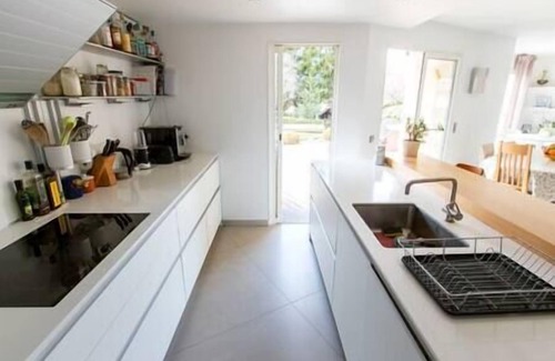 Menthon-Saint-Bernard House | La Villa des Cotes, 8/9p, private pool