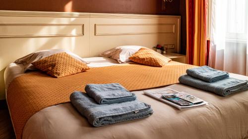 Gare-Jouvenet Apartment | La Villa