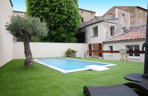 Vallon-Pont-d'Arc Villa | La Villa Francis