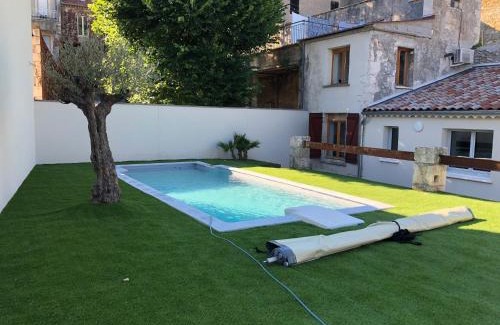 Vallon-Pont-d'Arc Villa | La Villa Francis