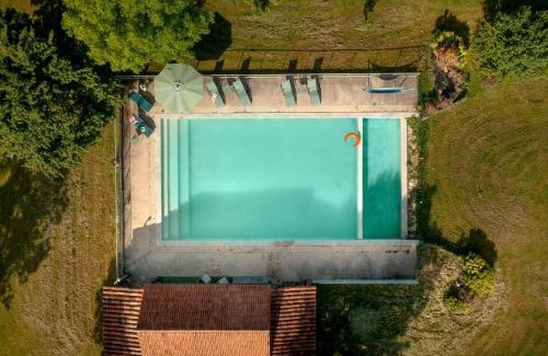 Salvagnac-Cajarc House | La Villa Horizon piscine privée