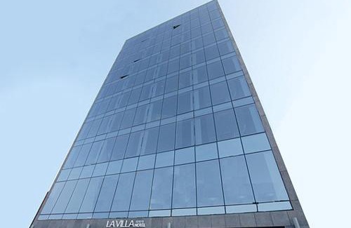 Nokbeon-dong Hotel | La Villa Hotel