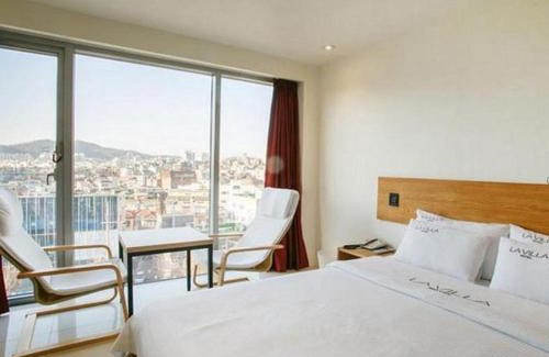 Nokbeon-dong Hotel | La Villa Hotel
