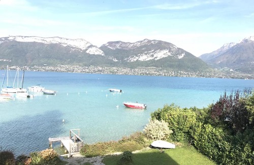Sevrier House | La Villa Jeannot