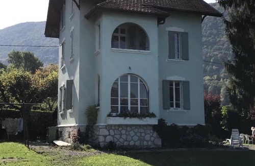 Sevrier House | La Villa Jeannot
