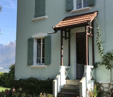 Sevrier House | La Villa Jeannot