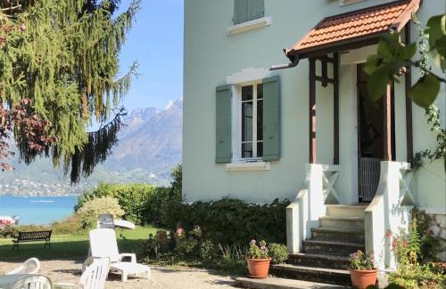 Sevrier House | La Villa Jeannot