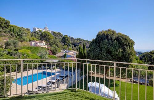Vallauris Villa | La Villa Julia Two