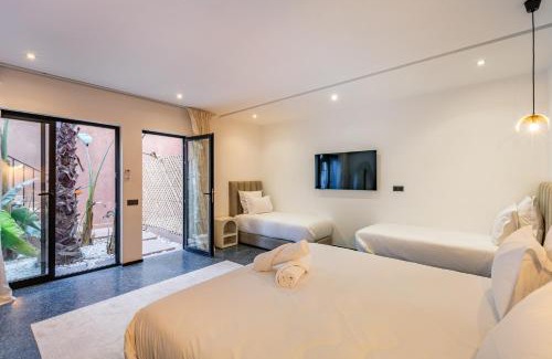 Tassoultante Villa | La Villa Karl