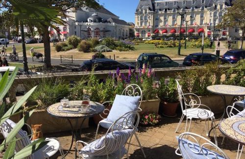 Cabourg Bed & Breakfast | La Villa L'Argentine
