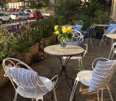 Cabourg Bed & Breakfast | La Villa L'Argentine