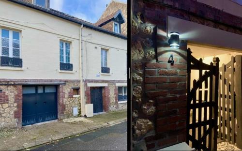 Blonville-sur-Mer Apartment | La Villa l'Oiseau Bleu proche de la plage et de Deauville ! Awards 2025