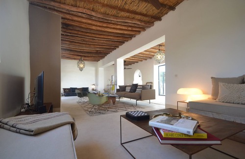 Mechouar-Kasbah Villa | La Villa
