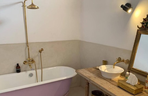 Mechouar-Kasbah Villa | La Villa