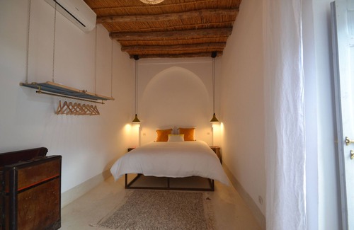 Mechouar-Kasbah Villa | La Villa