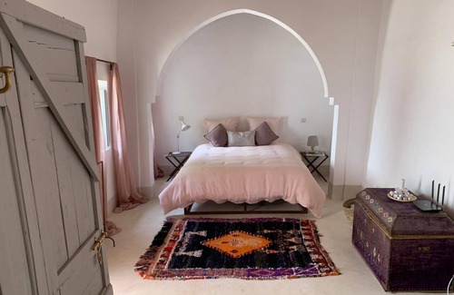 Mechouar-Kasbah Villa | La Villa