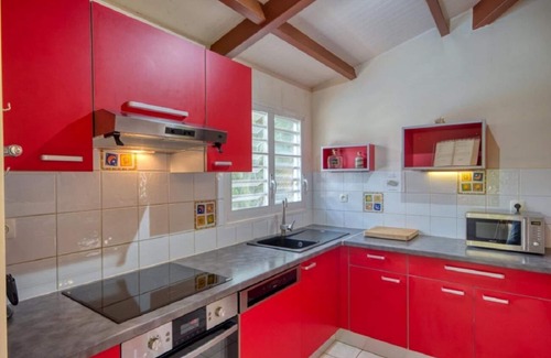 Trois-Ilets Villa | La Villa Madinina créole Trois Îlets avec piscine