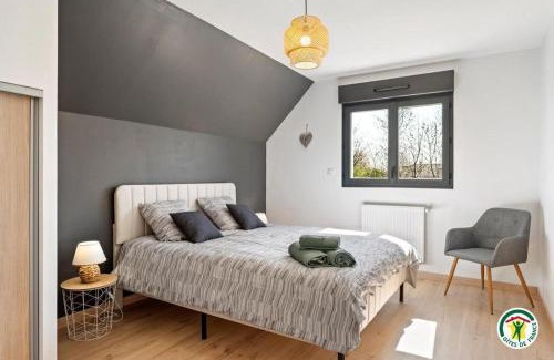 Crasville-la-Mallet Villa | La Villa Margaux