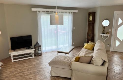 Sainte-Marguerite-sur-Mer House | La Villa Marguerite