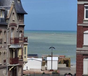 Mers-les-Bains Apartment | la villa mersoise