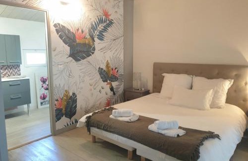 Pezenas House | La Villa Michèle, domaine sur les hauteurs de Pézenas