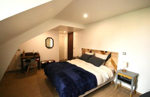 Tracy-sur-Mer Bed & Breakfast | La Villa Mirabelle 2min d'Arromanches-les-Bains