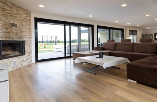 Nibelle Villa | La Villa Nibelle - 400m² Swimming pool, SPA and Cinema
