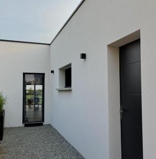 Noyal-Pontivy House | La villa Pontivyenne