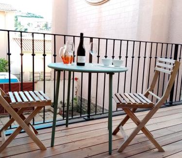Cerbere House | La Villa Rosace