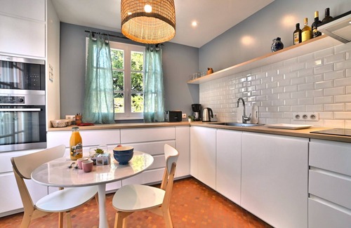 Saint-Trojan-les-Bains House | La Villa Rose by Interhome