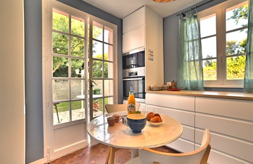 Saint-Trojan-les-Bains House | La Villa Rose by Interhome