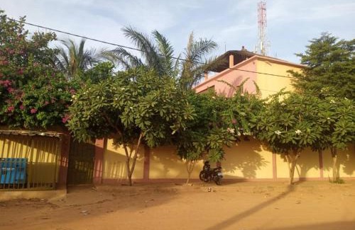 Niamey Villa | La Villa sûr