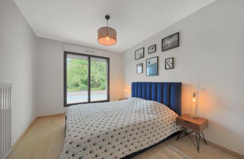 Sainghin-en-Melantois House | La Villa Sainghin - Piscine et Jacuzzi Privé