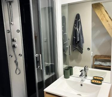 Saint-Valery-sur-Somme Bed & Breakfast | La Villa Saint Val